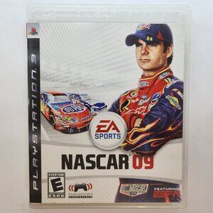 Nascar 09 Game for PS3